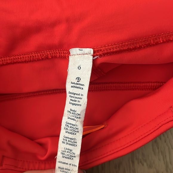 Lululemon pants! Excellent condition! - Picture 4 of 4